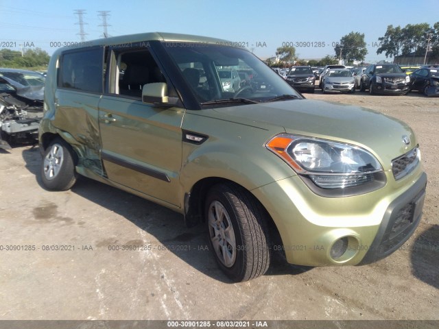 KIA SOUL 2013 kndjt2a51d7521193