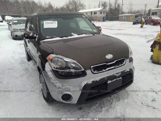 KIA SOUL 2013 kndjt2a51d7525194