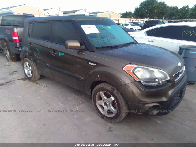 KIA SOUL 2013 kndjt2a51d7528919