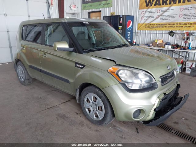 KIA SOUL 2013 kndjt2a51d7529200