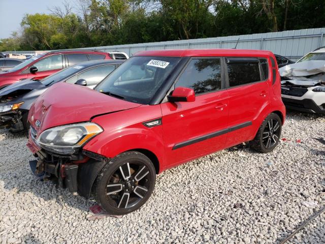 KIA SOUL 2013 kndjt2a51d7529651