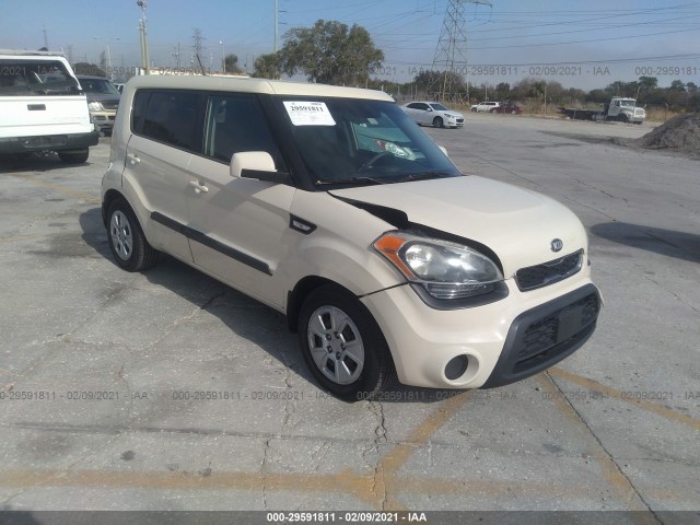 KIA SOUL 2013 kndjt2a51d7532274