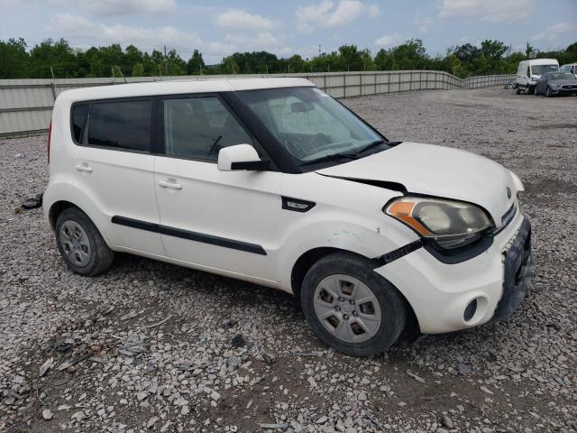 KIA SOUL 2013 kndjt2a51d7533800