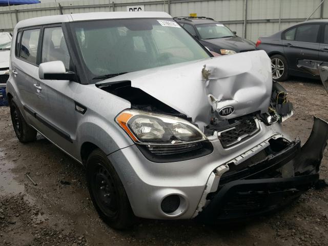 KIA SOUL 2013 kndjt2a51d7542951