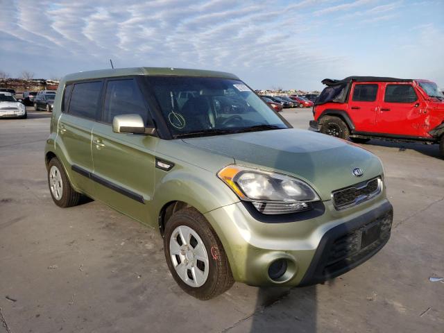 KIA SOUL 2013 kndjt2a51d7543131