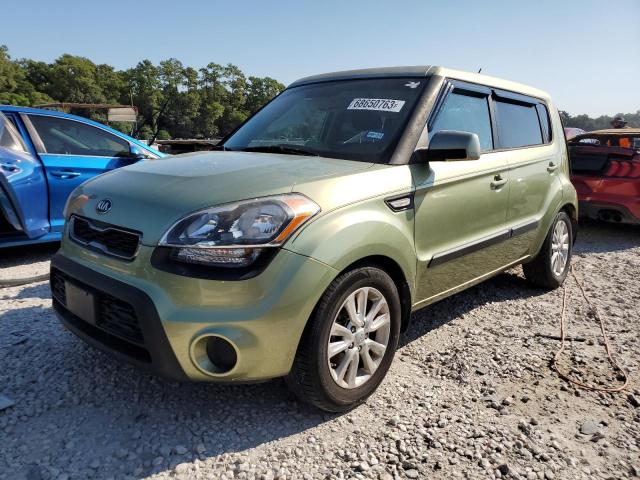 KIA SOUL 2013 kndjt2a51d7550807