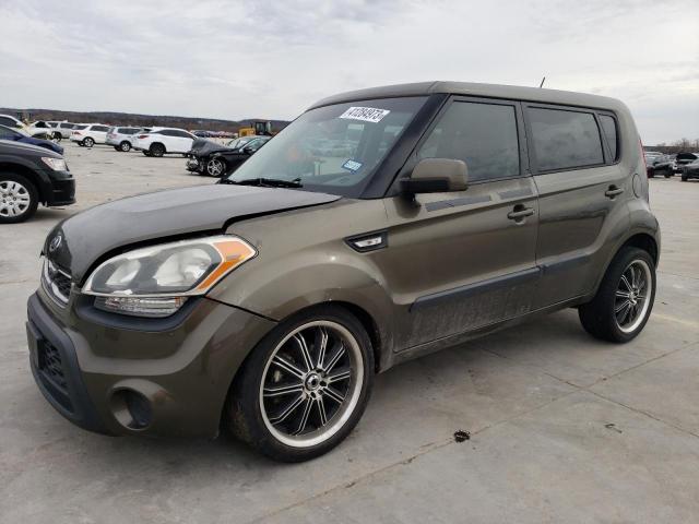 KIA SOUL 2013 kndjt2a51d7551116