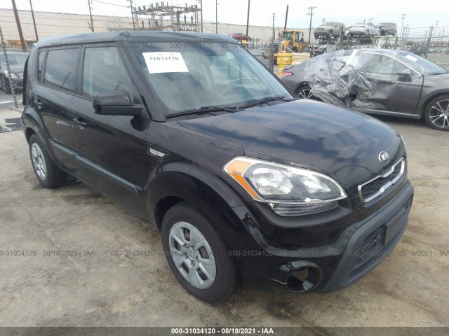 KIA SOUL 2013 kndjt2a51d7552783