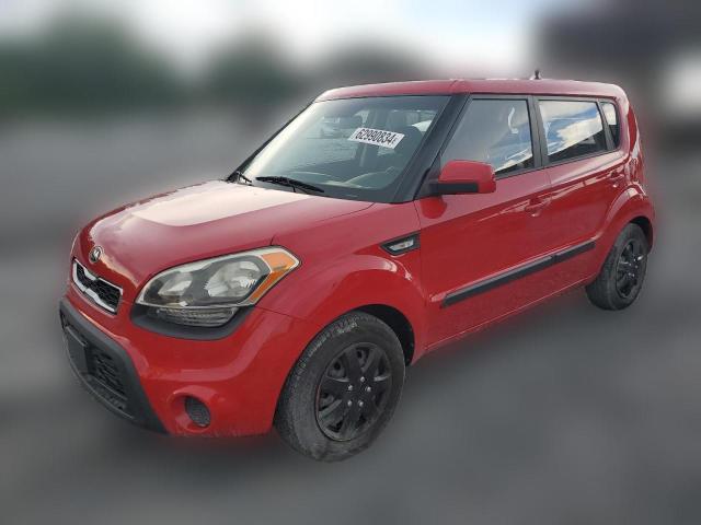 KIA SOUL 2013 kndjt2a51d7557756