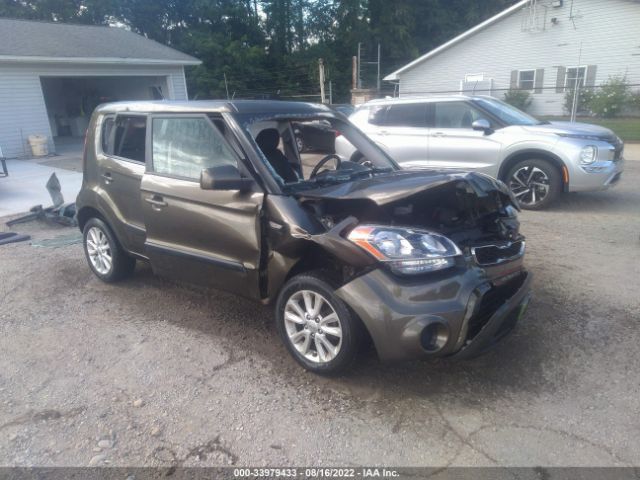 KIA SOUL 2013 kndjt2a51d7560396