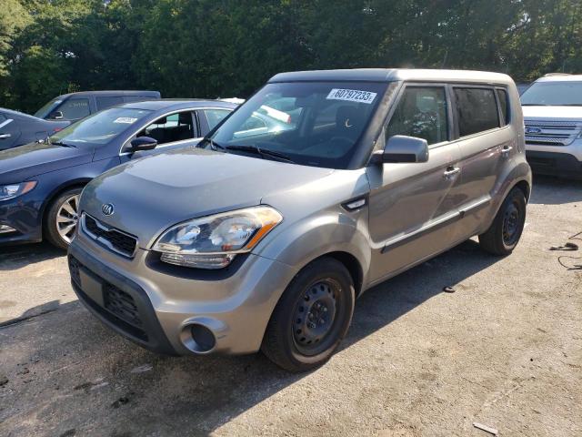 KIA SOUL 2013 kndjt2a51d7560950