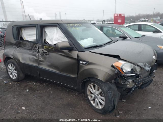 KIA SOUL 2013 kndjt2a51d7561791