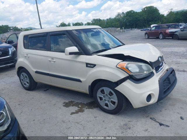 KIA SOUL 2013 kndjt2a51d7562245