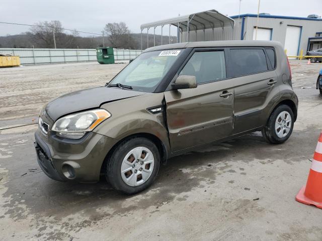 KIA SOUL 2013 kndjt2a51d7562424