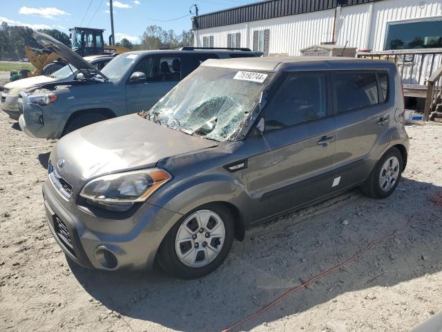 KIA SOUL 2013 kndjt2a51d7562519