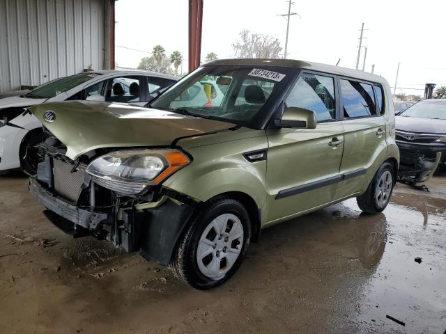 KIA SOUL 2013 kndjt2a51d7564447