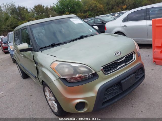 KIA SOUL 2013 kndjt2a51d7566781