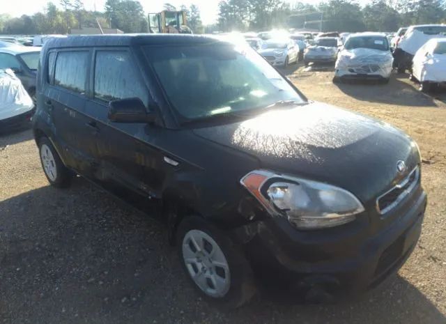 KIA SOUL 2013 kndjt2a51d7570099