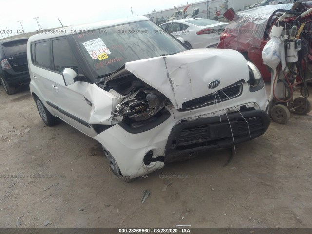 KIA SOUL 2013 kndjt2a51d7570765