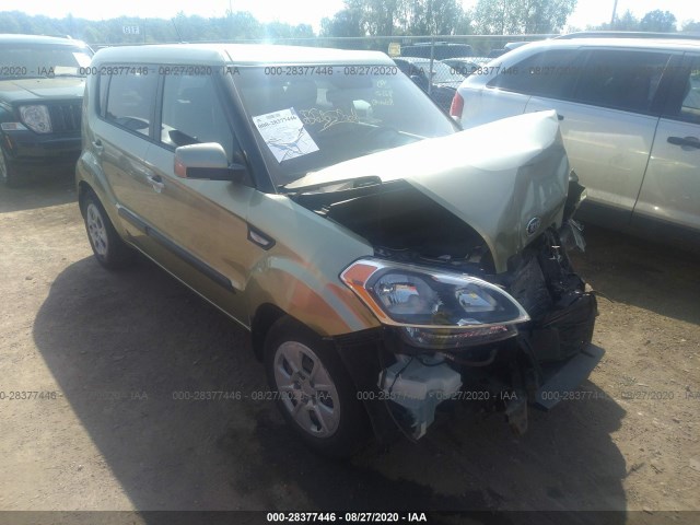 KIA SOUL 2013 kndjt2a51d7572631