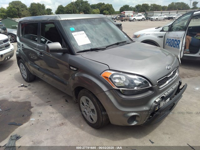 KIA SOUL 2013 kndjt2a51d7576582