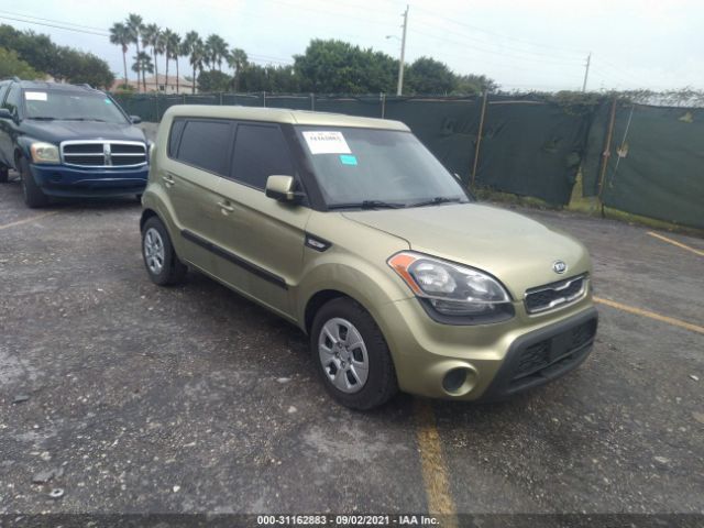 KIA SOUL 2013 kndjt2a51d7579997