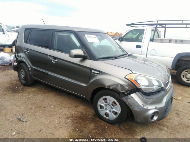 KIA SOUL 2013 kndjt2a51d7588263