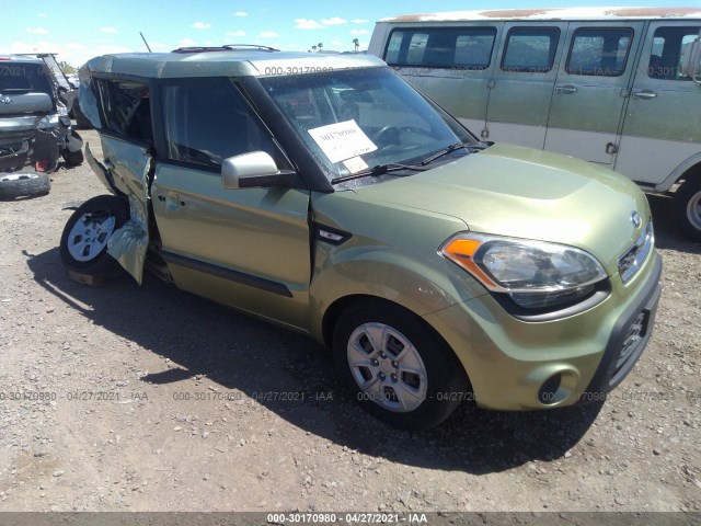 KIA SOUL 2013 kndjt2a51d7594516