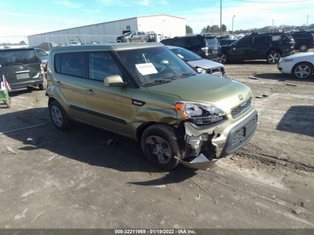 KIA SOUL 2013 kndjt2a51d7597447