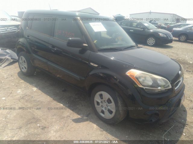 KIA SOUL 2013 kndjt2a51d7600105