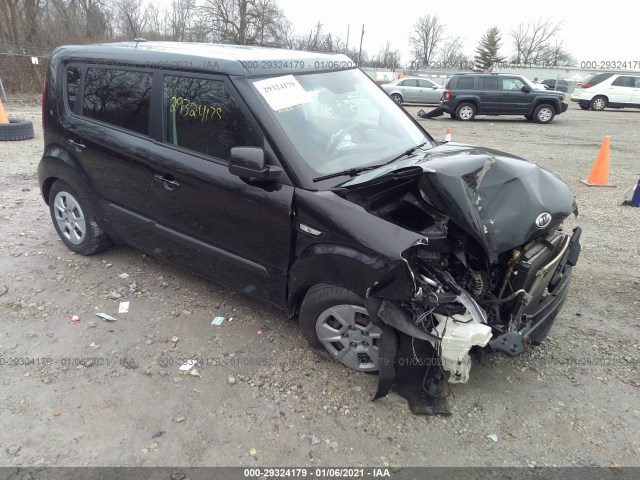 KIA SOUL 2013 kndjt2a51d7601027