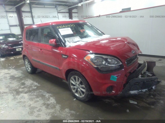 KIA SOUL 2013 kndjt2a51d7606146