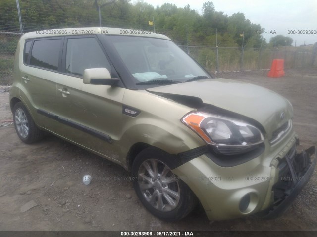 KIA SOUL 2013 kndjt2a51d7606194