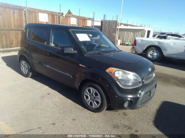 KIA SOUL 2013 kndjt2a51d7607006