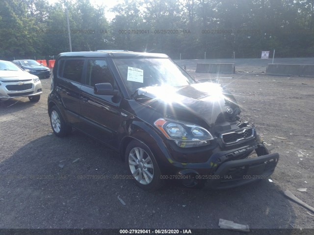 KIA SOUL 2013 kndjt2a51d7611511