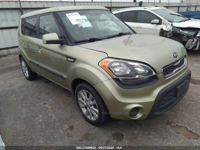 KIA SOUL 2013 kndjt2a51d7614649