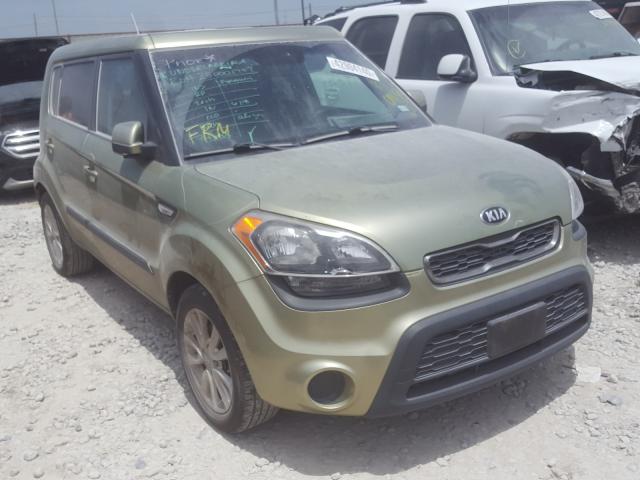 KIA SOUL 2013 kndjt2a51d7619639