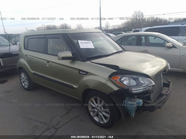 KIA SOUL 2013 kndjt2a51d7619737