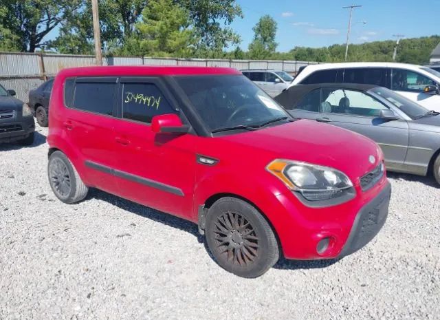 KIA SOUL 2013 kndjt2a51d7624291