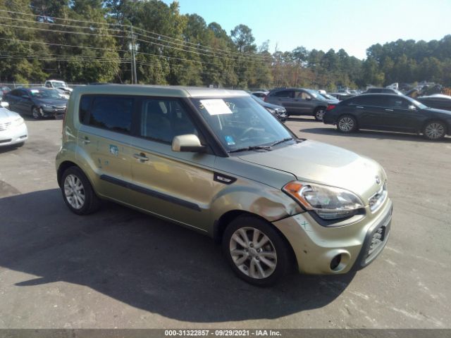 KIA SOUL 2013 kndjt2a51d7624582