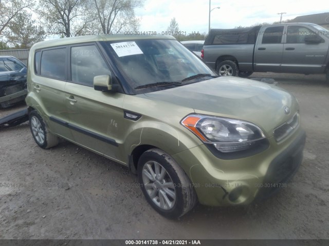 KIA SOUL 2013 kndjt2a51d7626400