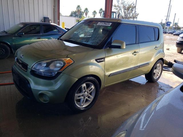 KIA SOUL 2013 kndjt2a51d7626459