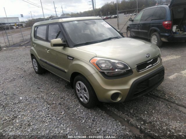 KIA SOUL 2013 kndjt2a51d7627451