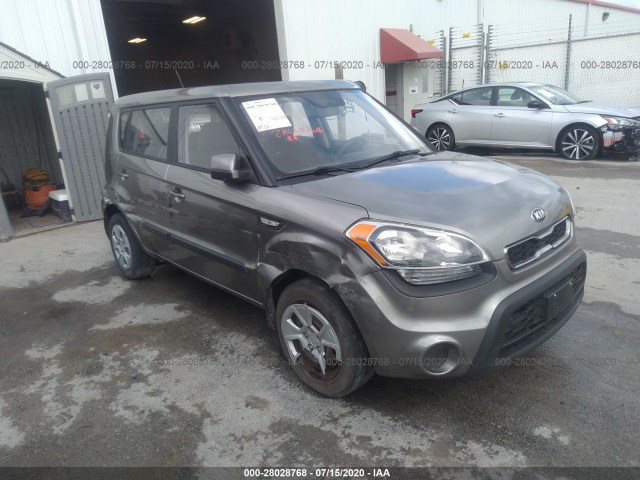 KIA SOUL 2013 kndjt2a51d7630124