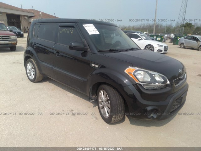 KIA SOUL 2013 kndjt2a51d7631418