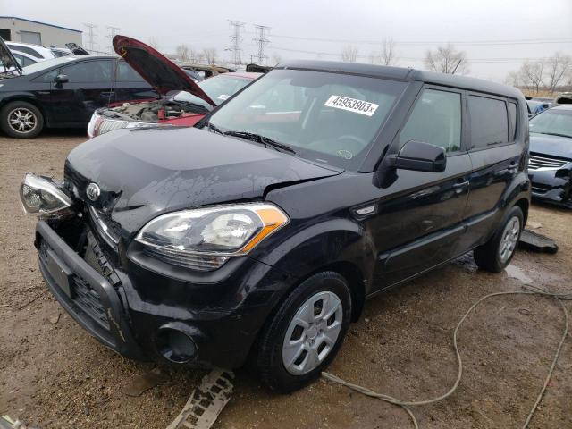 KIA SOUL 2013 kndjt2a51d7632066