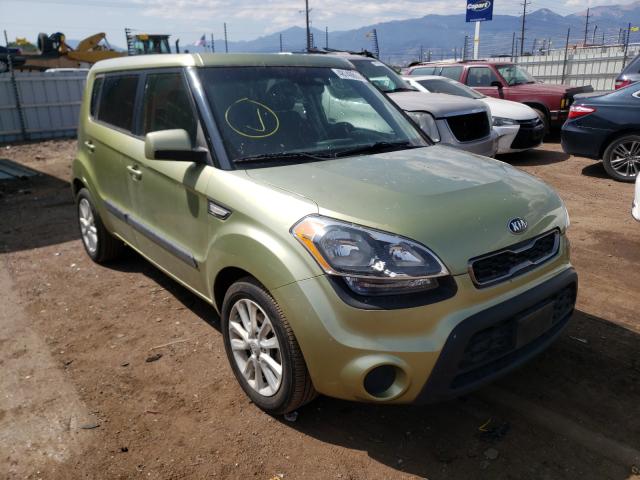 KIA SOUL 2013 kndjt2a51d7633122