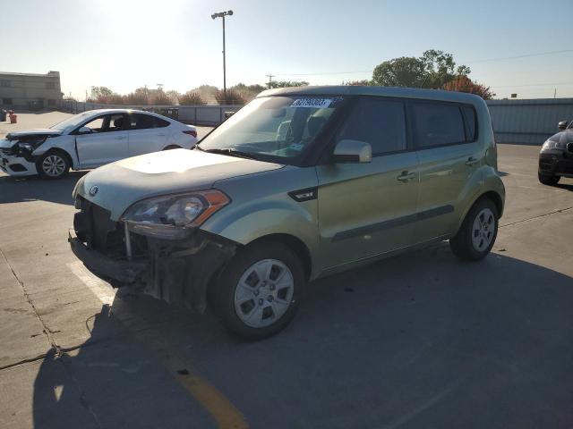 KIA SOUL 2013 kndjt2a51d7634142