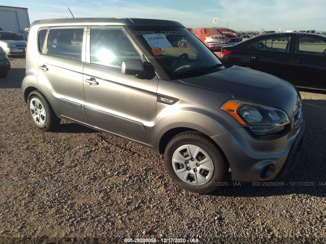 KIA SOUL 2013 kndjt2a51d7635419