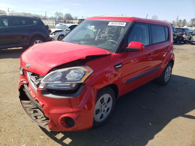 KIA SOUL 2013 kndjt2a51d7635727